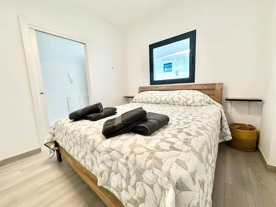 El Palmito En Corralejo Centro, Terraza Privada, Cocina Completa Y Wifi Daire