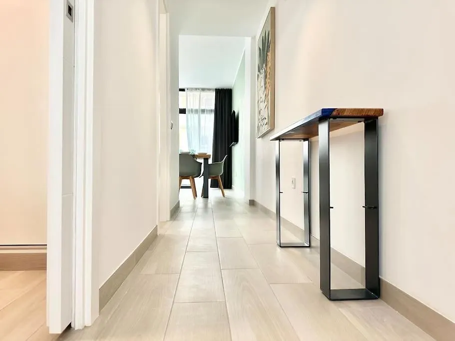 El Palmito En Corralejo Centro, Terraza Privada, Cocina Completa Y Wifi Daire