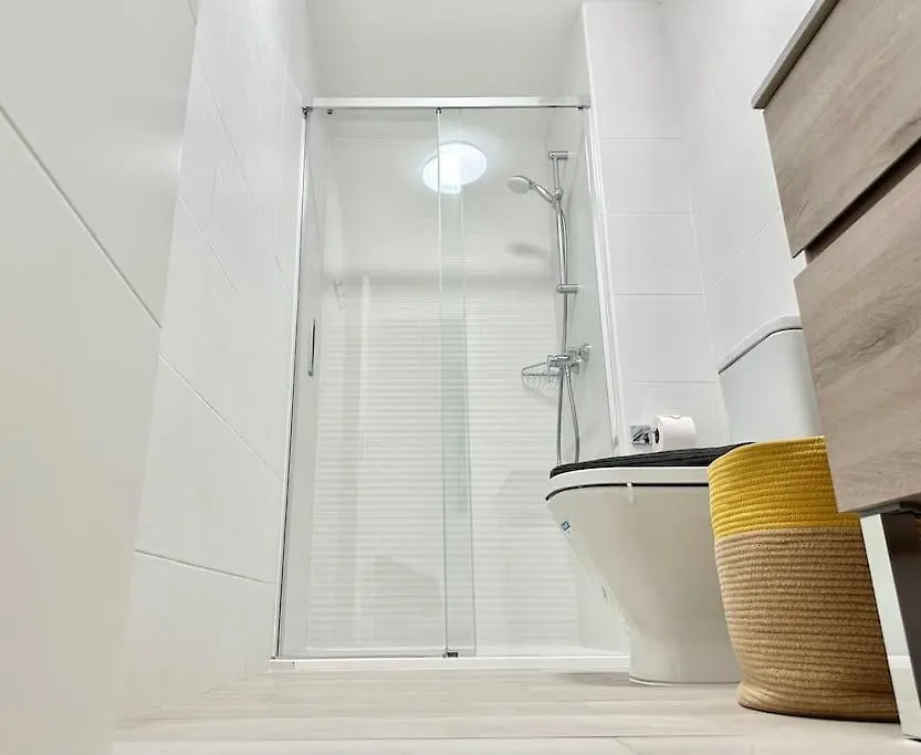 El Palmito En Corralejo Centro, Terraza Privada, Cocina Completa Y Wifi Daire