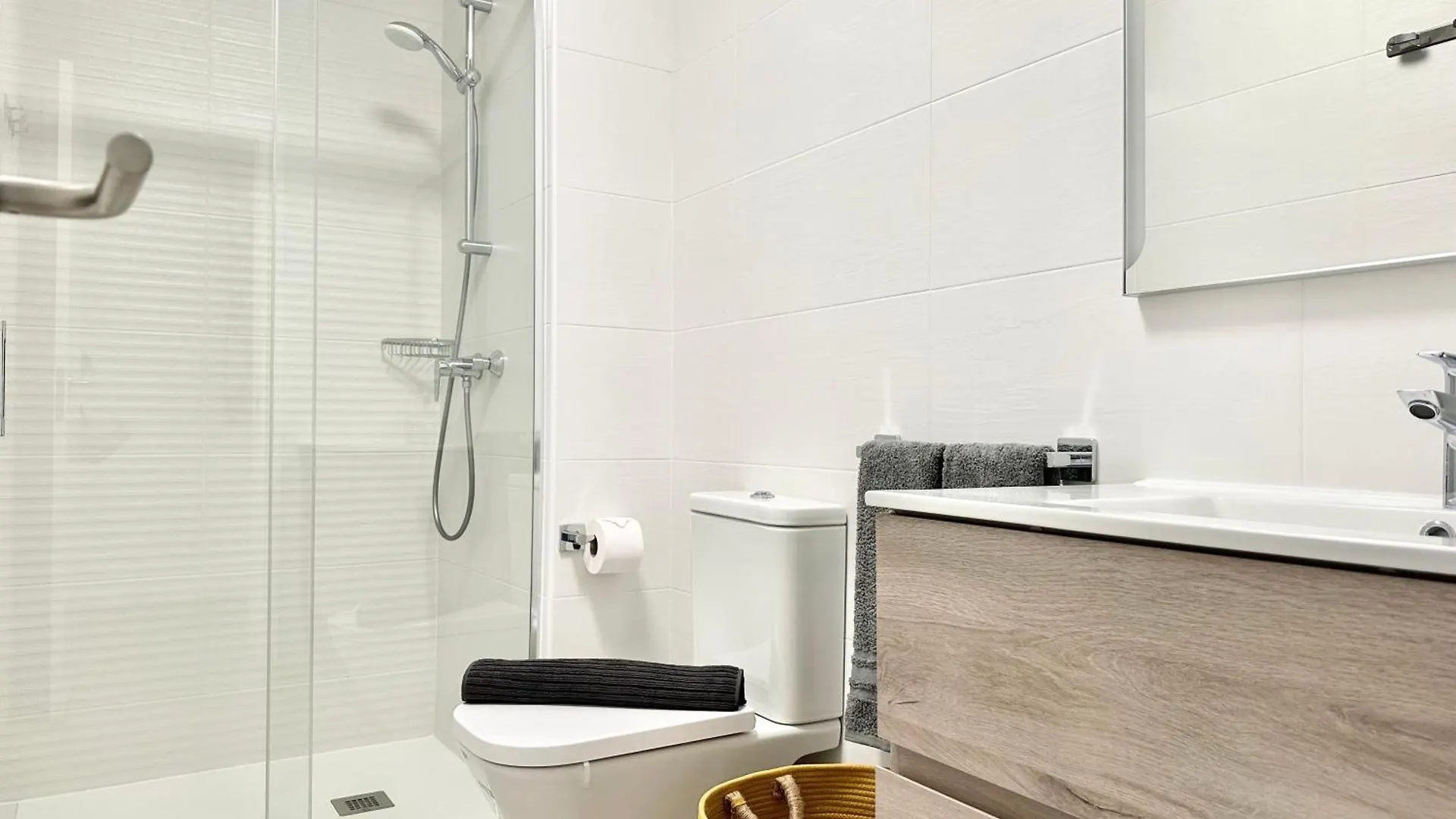 El Palmito En Corralejo Centro, Terraza Privada, Cocina Completa Y Wifi Daire İspanya